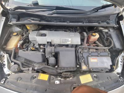 Toyota Prius 2012