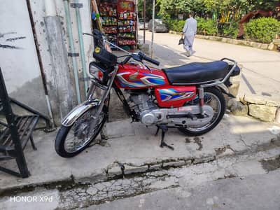 honda 125