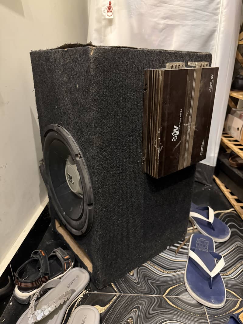 car speaker 1