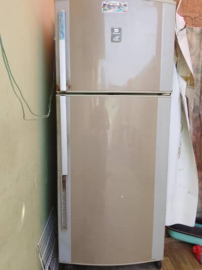 selling fridge