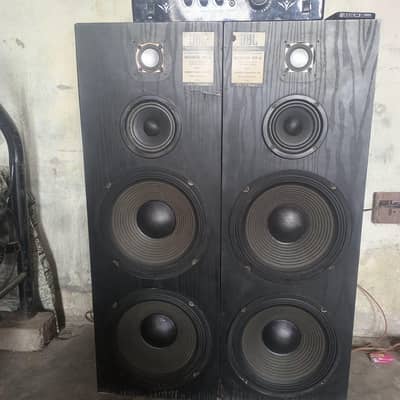 JBL ke 10 inch ke sab upar