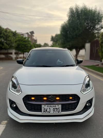 Suzuki Swift 2022
