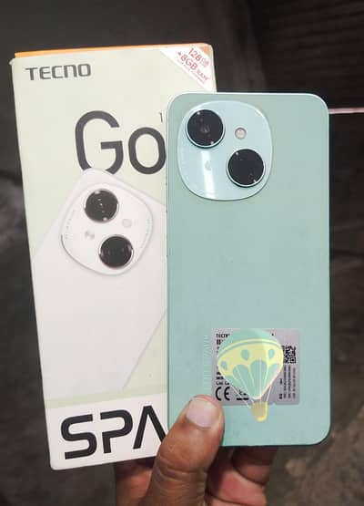 Tecno Spark Go 1