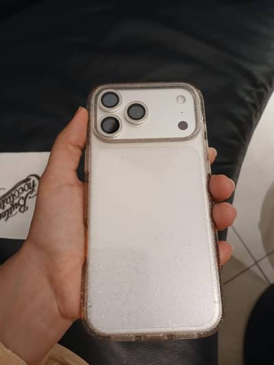 Apple iPhone 17 Pro Max