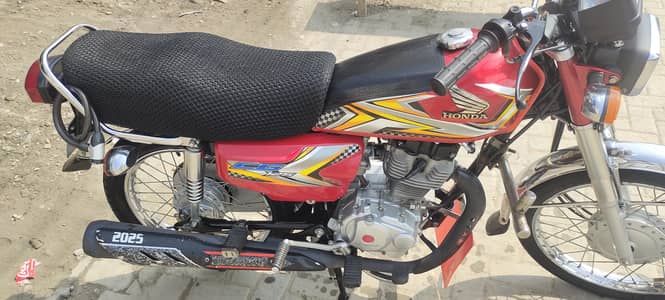 Honda 125 for sale