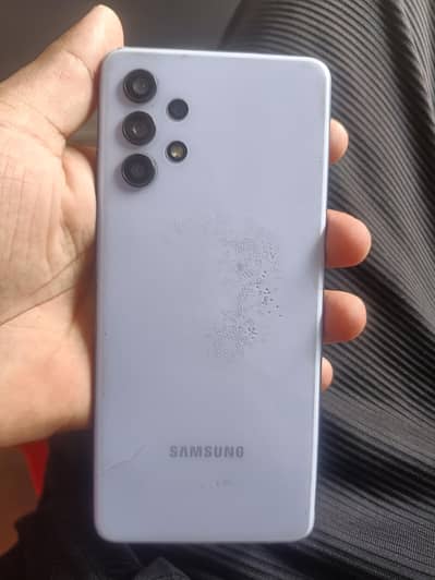 Samsung Mobile A32