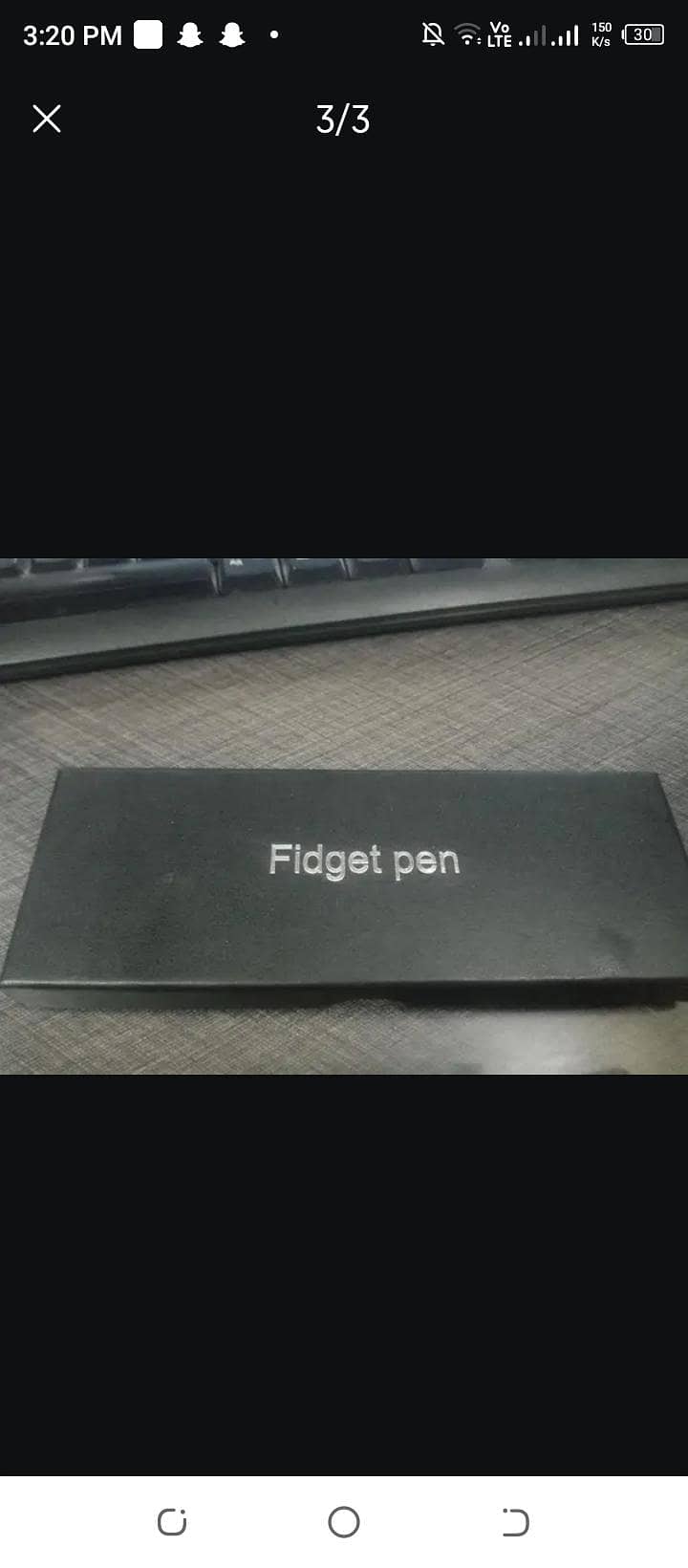 fidget pen, Dubai 0