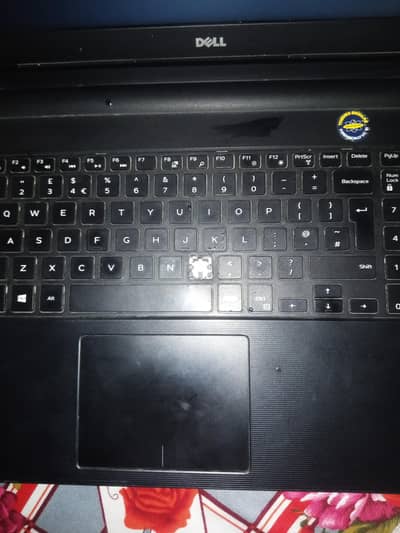 Dell Vostro Laptop – Core i5 – 8GB RAM – 256GB SSD – Good Condition