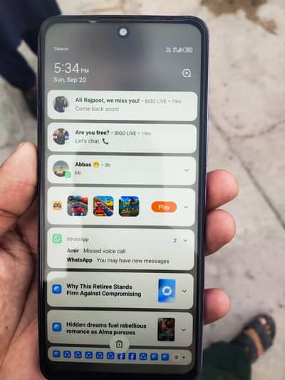 Tecno Camon 18