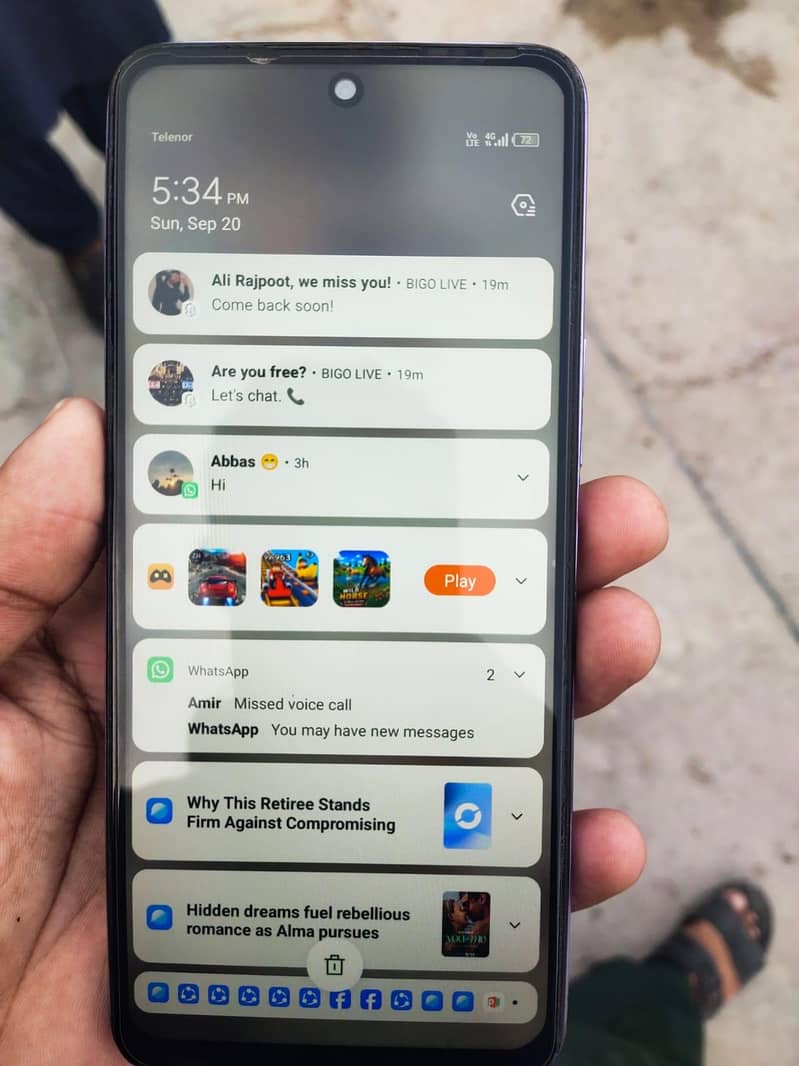 Tecno Camon 18 0