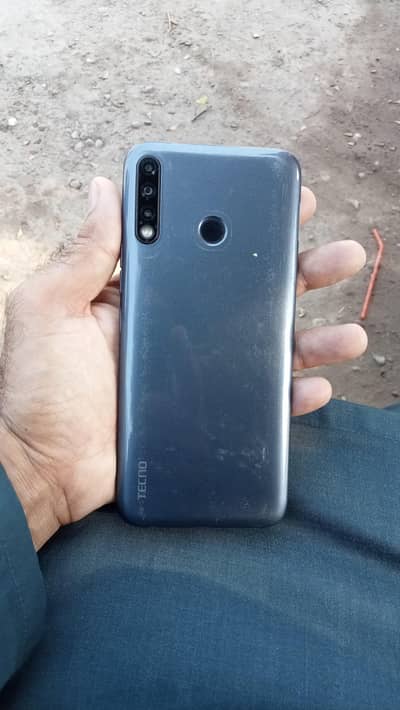 Tecno Sparks 4    3/32
