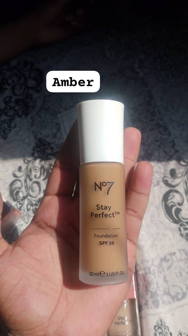 All of the products are imported Foundations,Base, Concealer 0