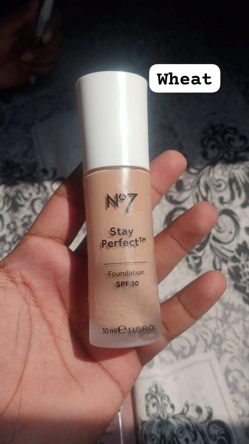 All of the products are imported Foundations,Base, Concealer 1