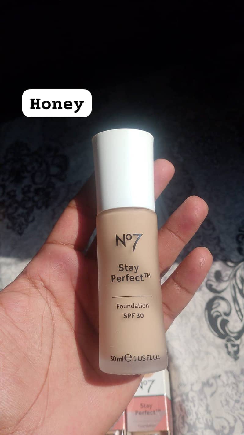 All of the products are imported Foundations,Base, Concealer 3