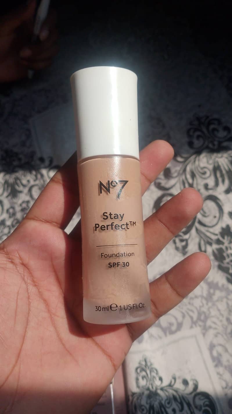 All of the products are imported Foundations,Base, Concealer 5