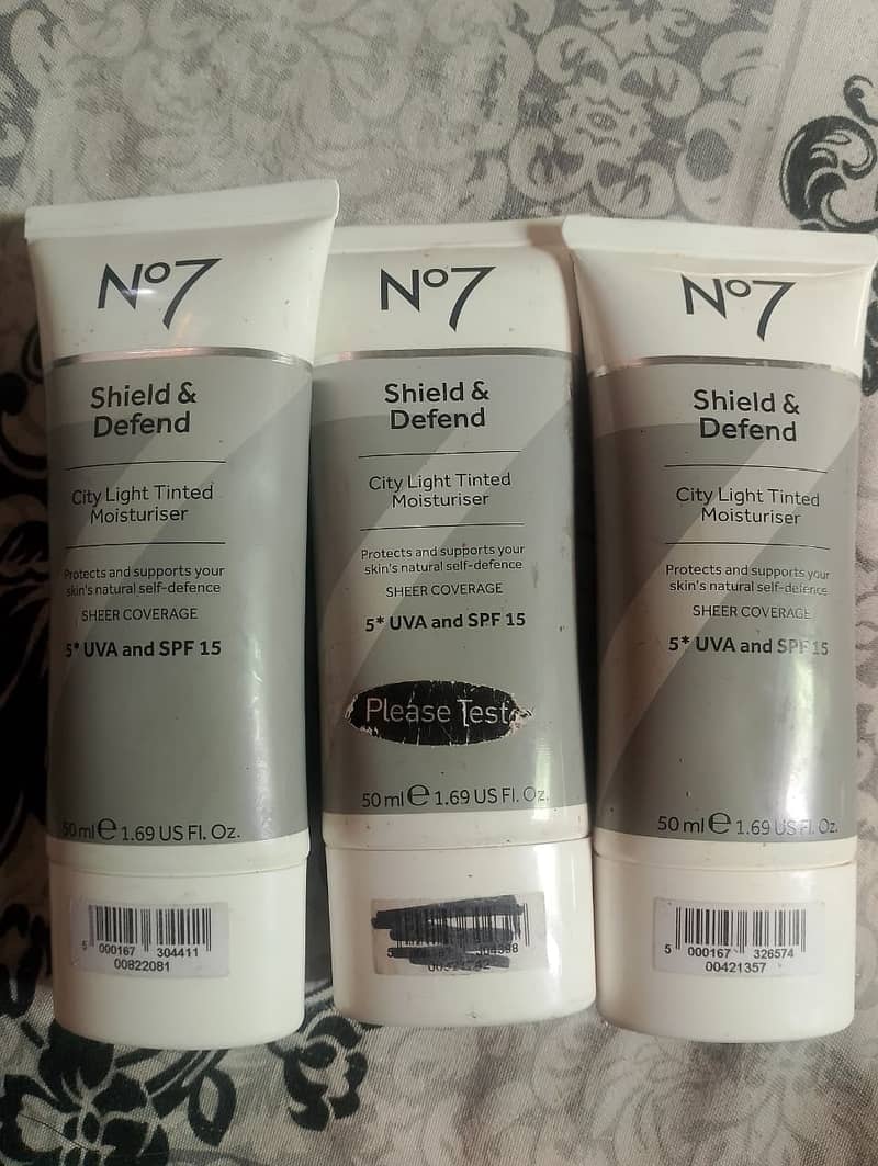 All of the products are imported Foundations,Base, Concealer 11