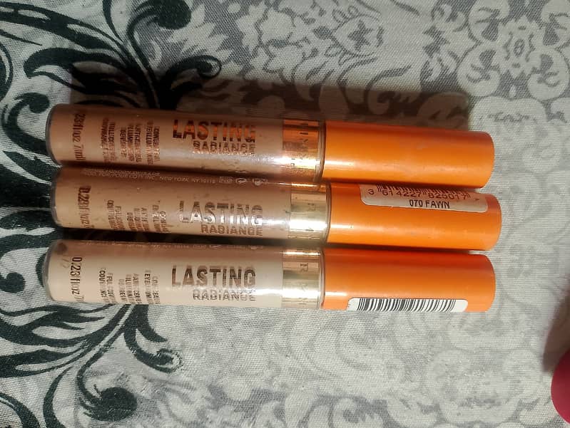 All of the products are imported Foundations,Base, Concealer 13