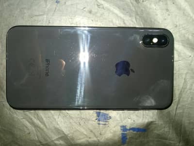 Apple iPhone X
