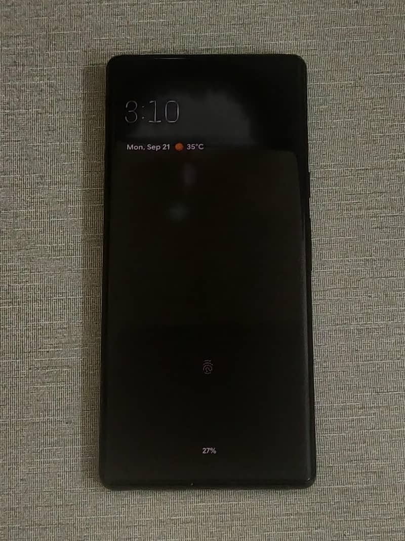 Google Pixel 6 Pro 0