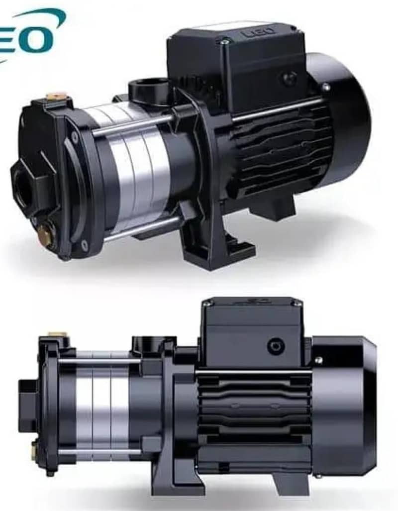 imported Automatic water pressure pump 1