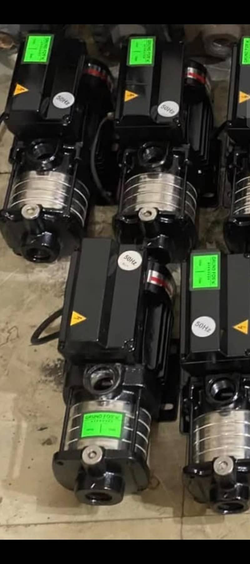 imported Automatic water pressure pump 2