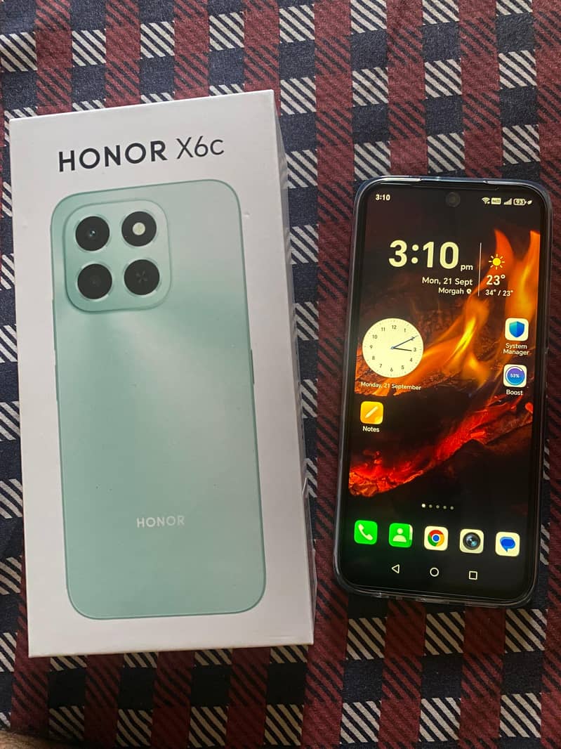 Honor Other Model 2