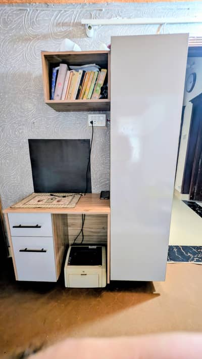 Wooden Wall Shelf