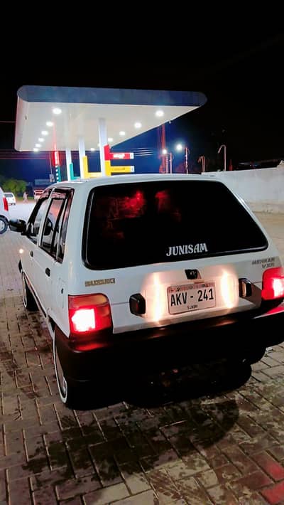 Suzuki Mehran VX 2006