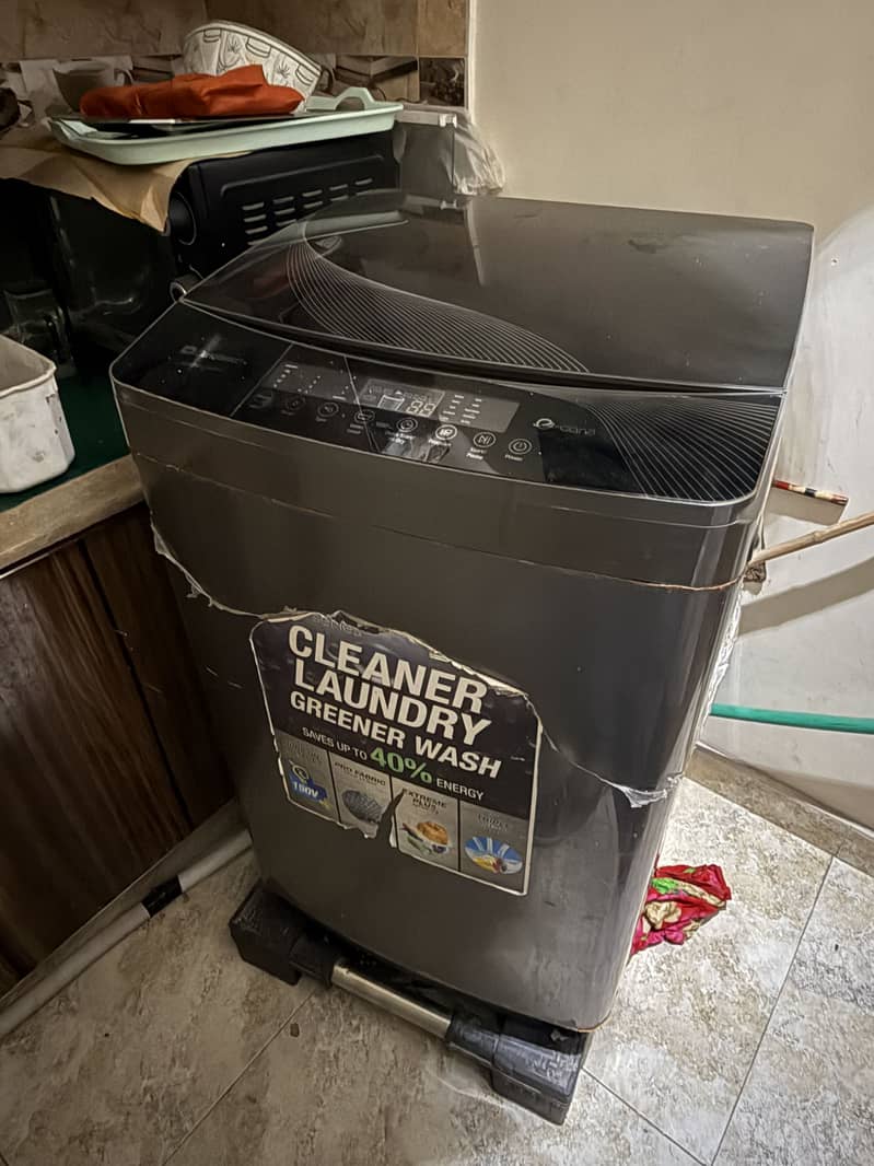 Fully Automatic Washing Machine 0