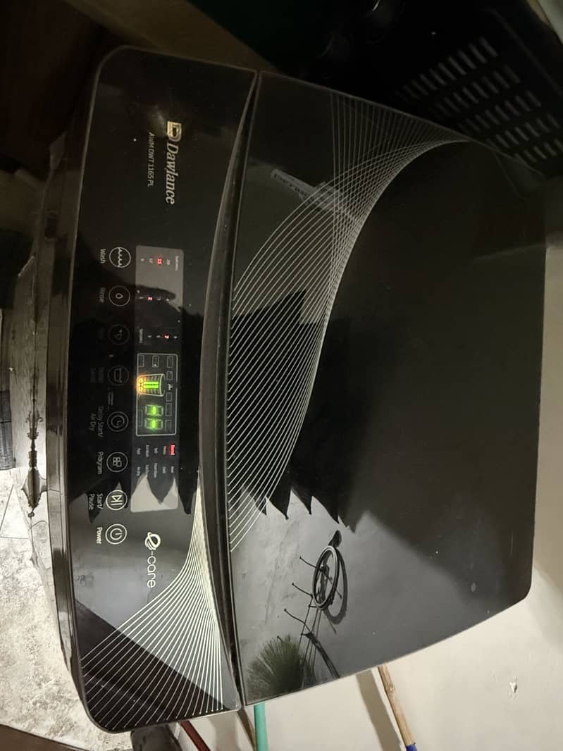 Fully Automatic Washing Machine 2