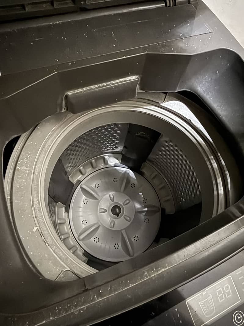 Fully Automatic Washing Machine 3