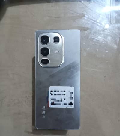 Infinix Note 50 Pro Racing Edition