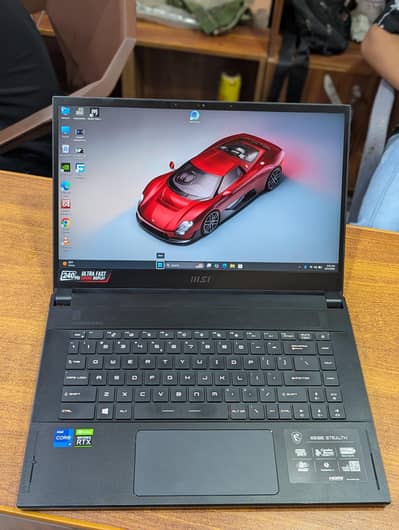 i7-10800H with RTX 3070 8gb
