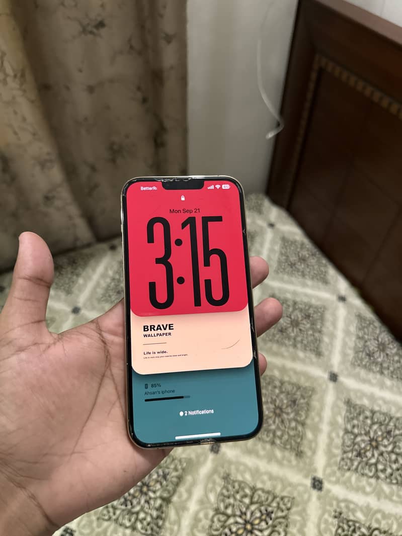 Iphone 13 pro max 5