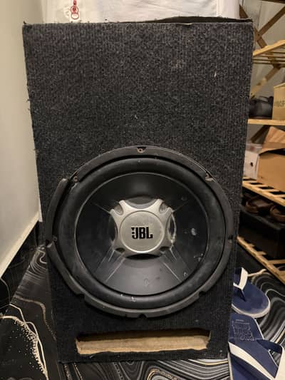 car speaker
