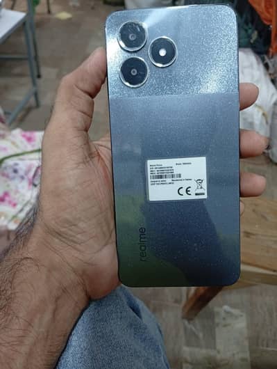 Realme Note 50 4gb128gb only mobile urgent sell safsutra mobil ha all