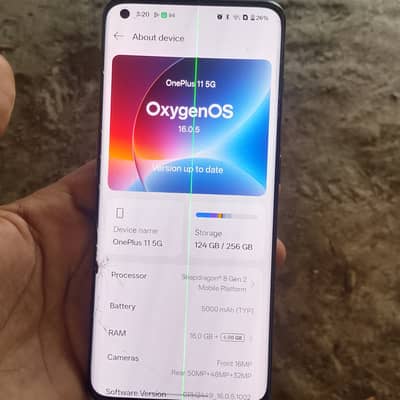 OnePlus 11 5G for Sale