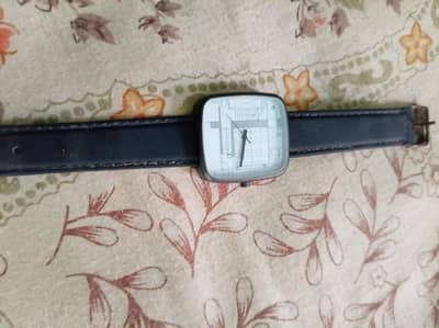 hand watch
