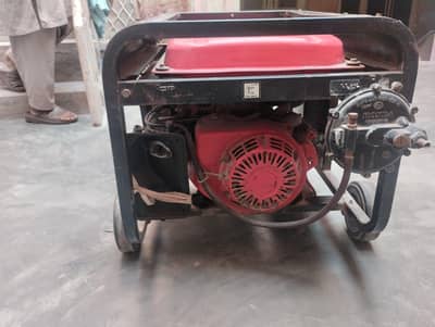 ​Orient 3500EWS-I Generator - Petrol & Gas Dual Fuel