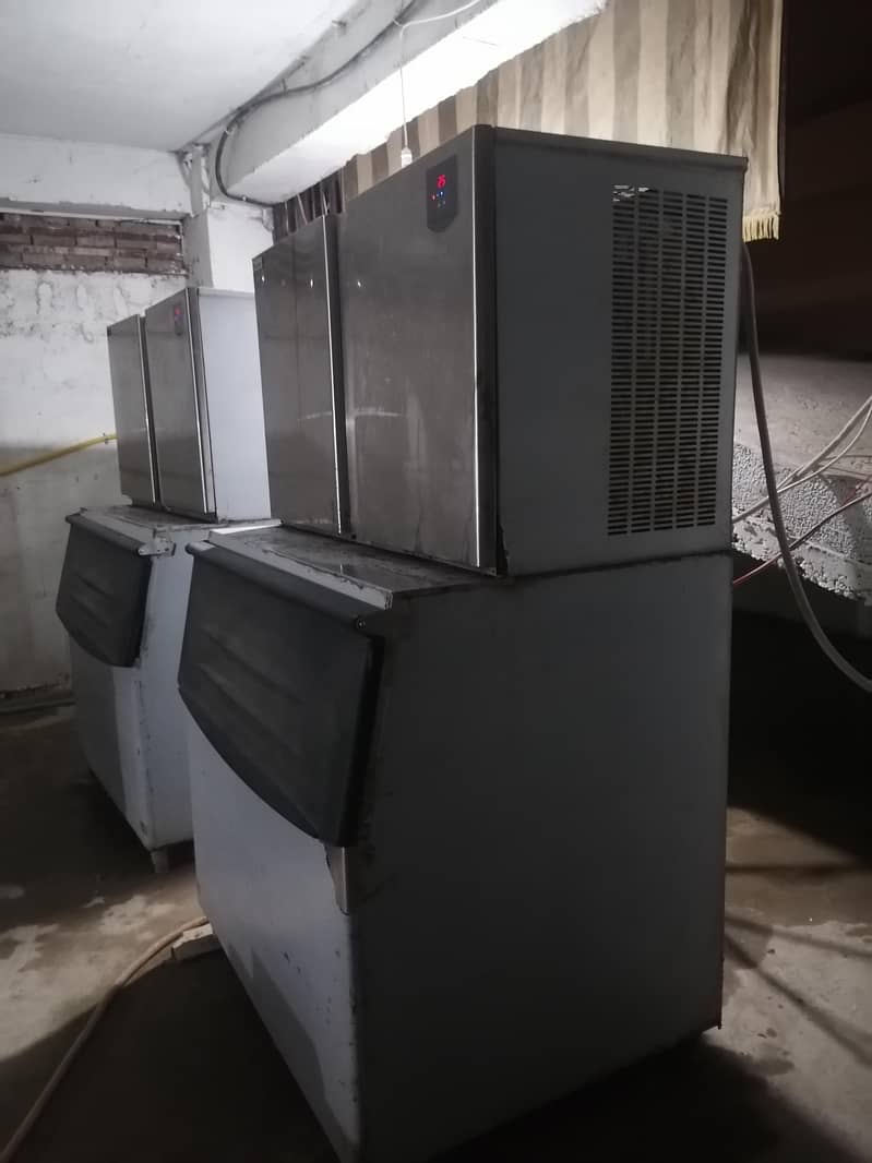 ice making machine 1