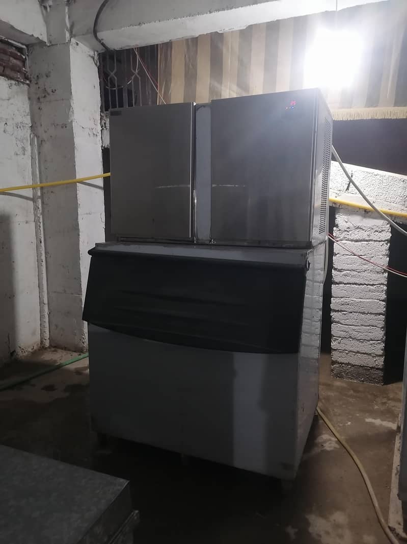 ice making machine 2