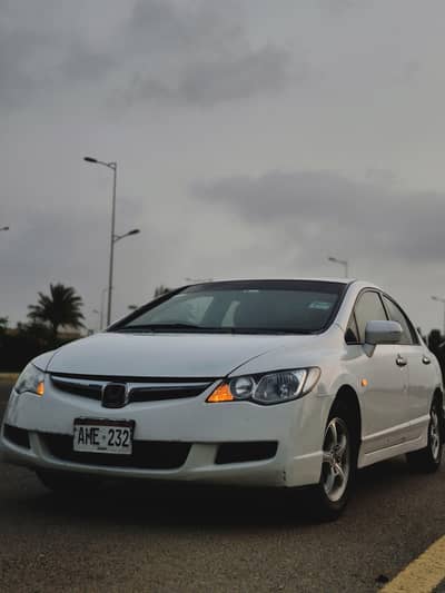 Honda City IVTEC 2006
