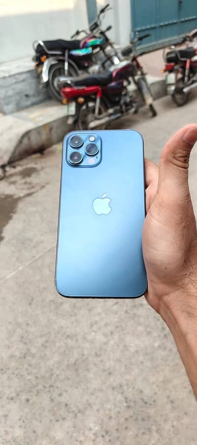 iPhone 12 Pro Max Dual PTA approved
