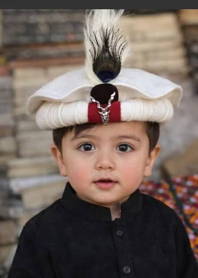 Original Chitrali Cap (Pakol) – Handmade