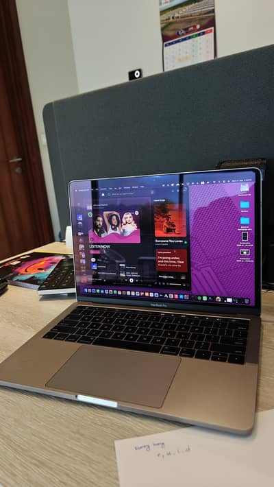 MacBook Pro 2016 (13-inch) | 2.9GHz i5 | 8GB RAM | Good Condition