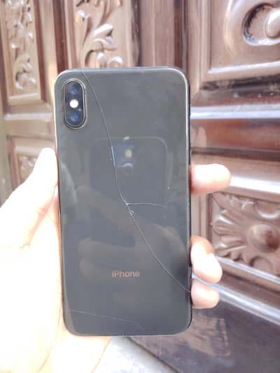 Apple iPhone X