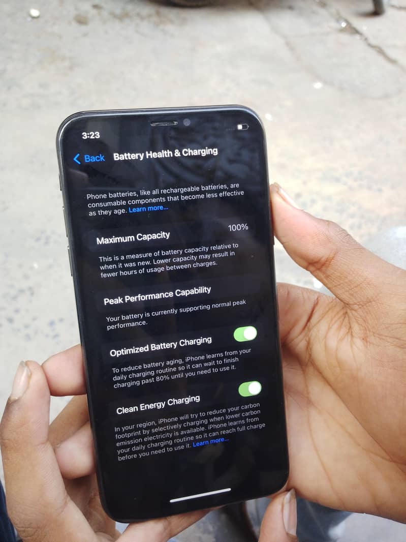 Apple iPhone X 7