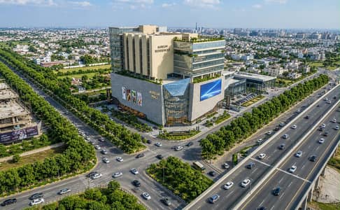 Lowest Price Commercial Plot At Raiwind Road Ring Road Interchange