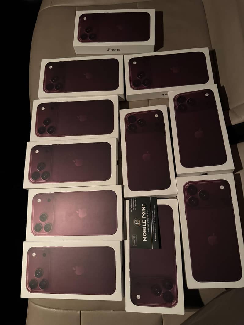 Apple iPhone 18 Pro Max 0