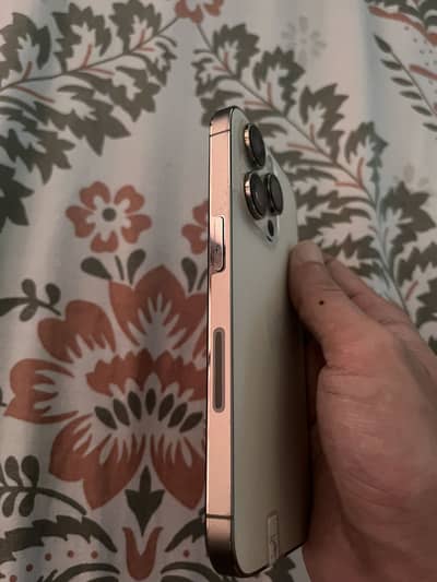 iPhone 14 pro non pta gold color